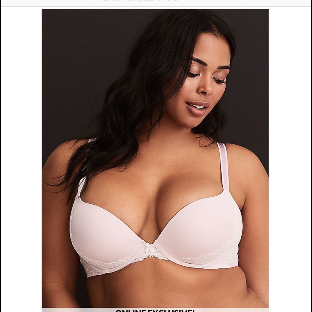 Torrid bra